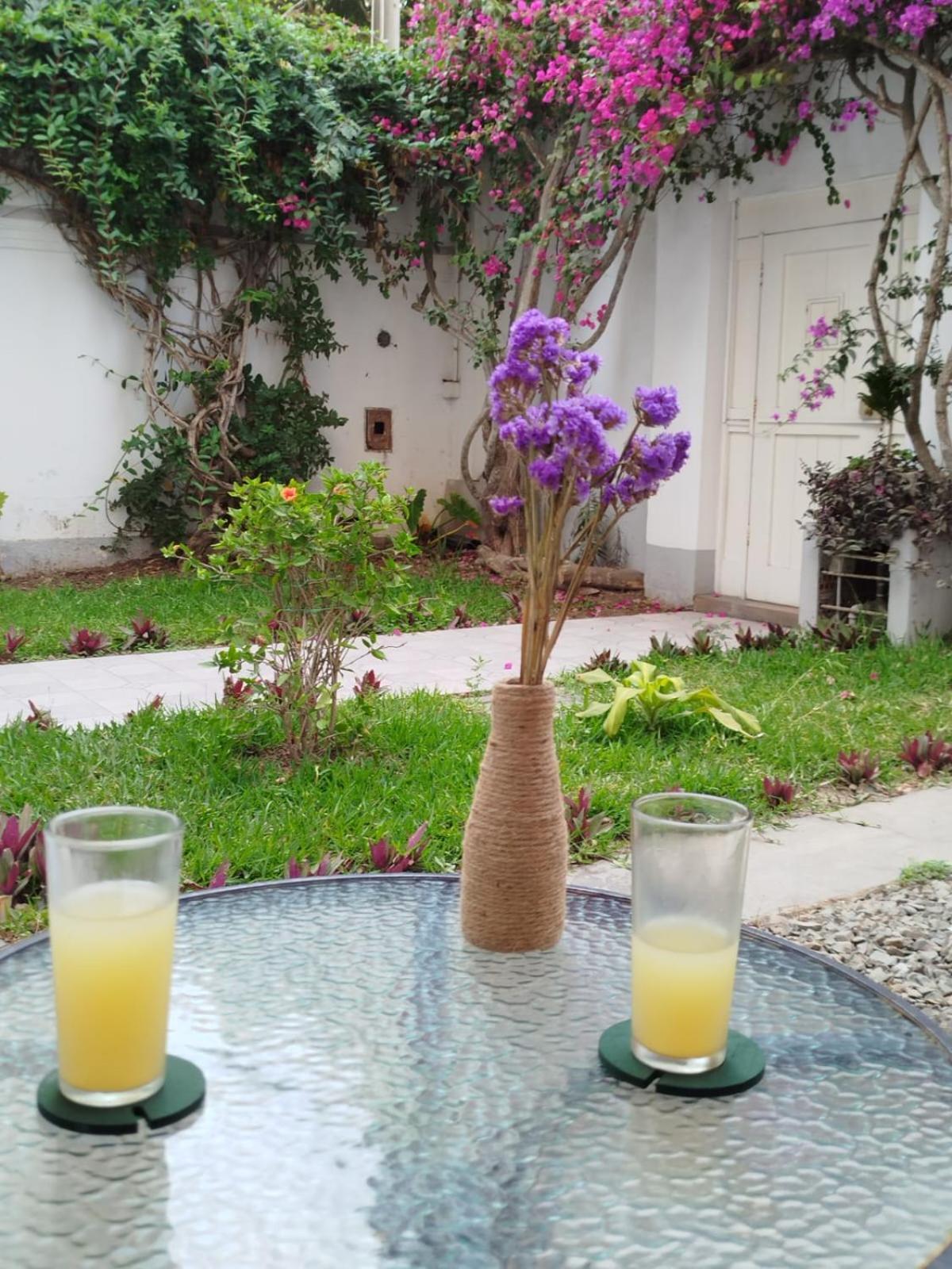 Casa Boutique Galvez Hotel Lima Buitenkant foto