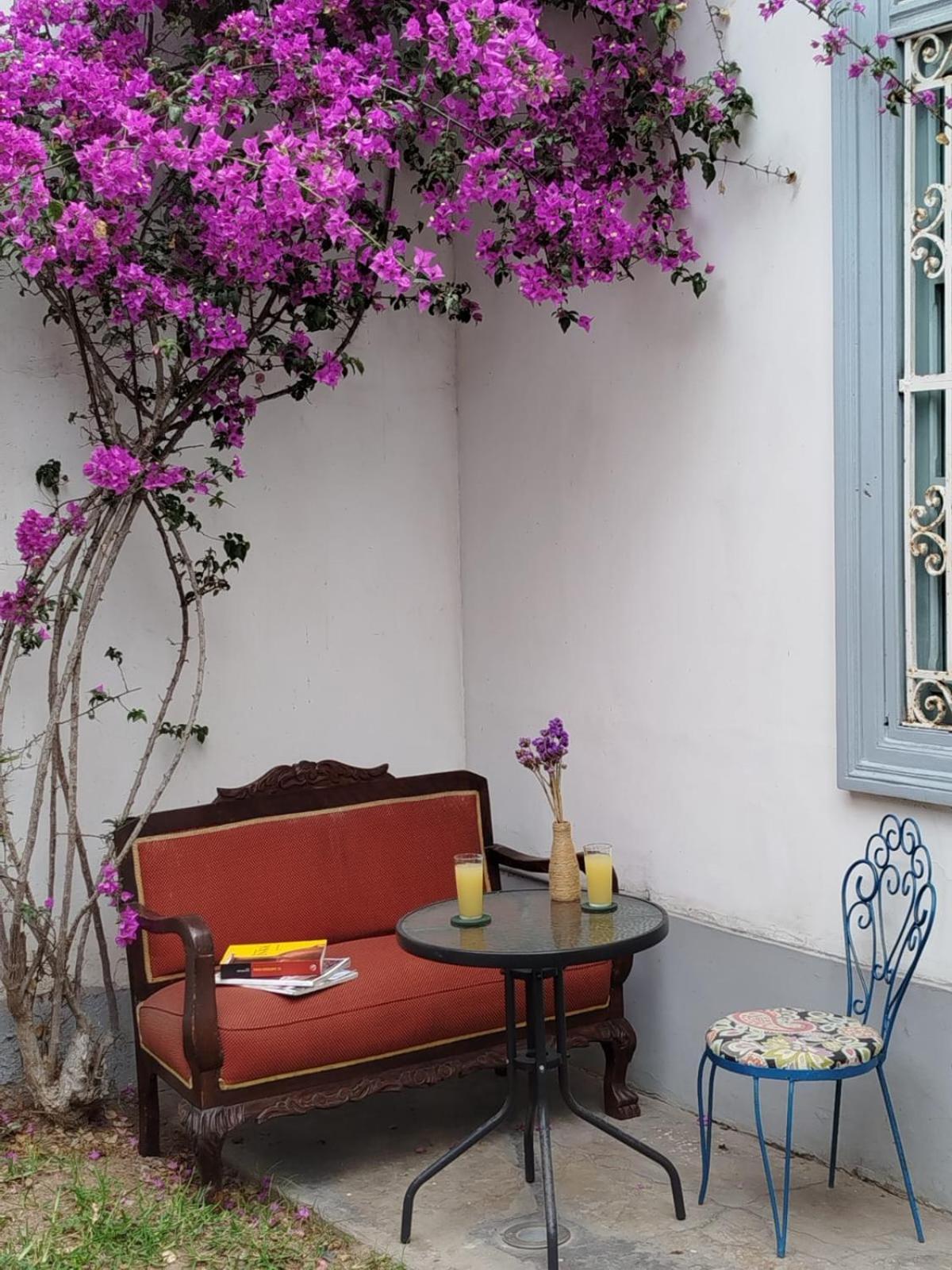 Casa Boutique Galvez Hotel Lima Buitenkant foto