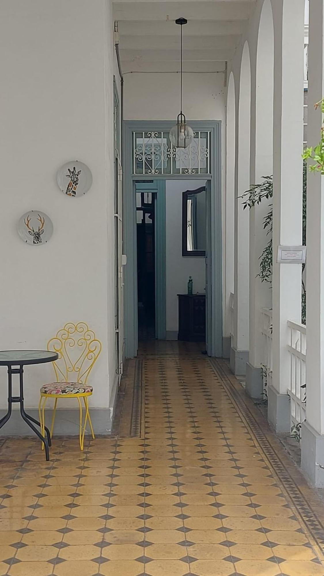 Casa Boutique Galvez Hotel Lima Buitenkant foto