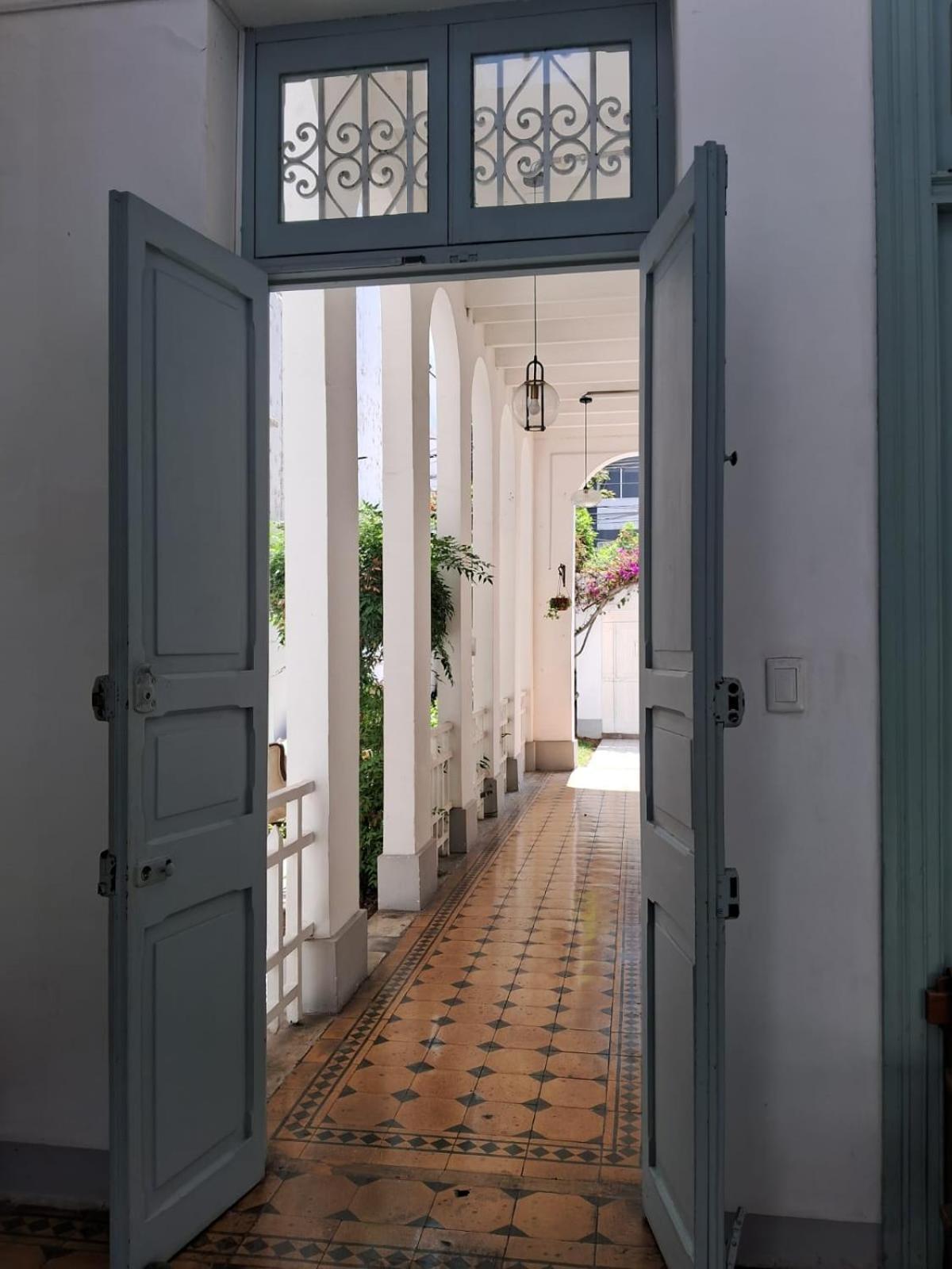 Casa Boutique Galvez Hotel Lima Buitenkant foto
