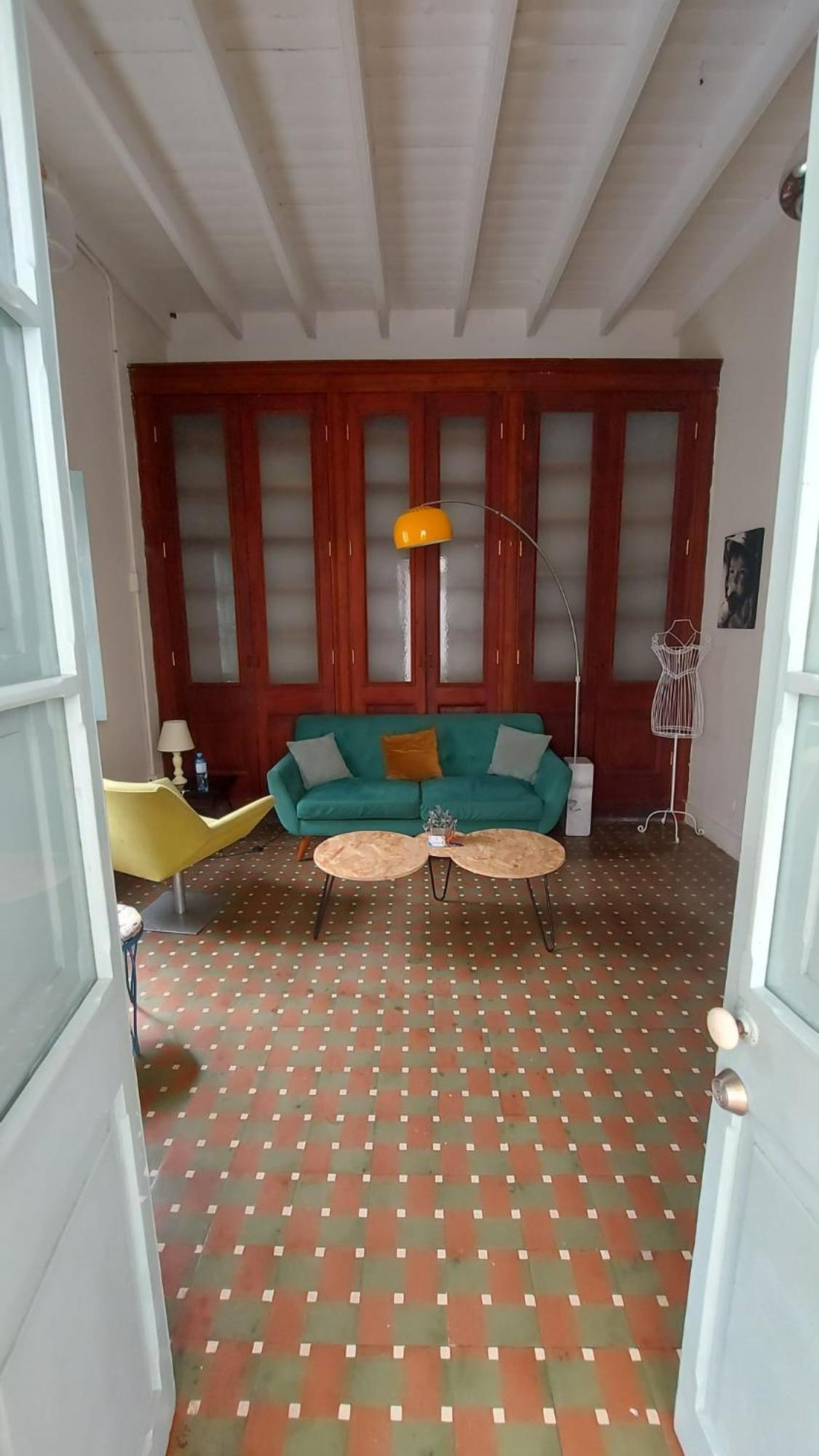 Casa Boutique Galvez Hotel Lima Buitenkant foto