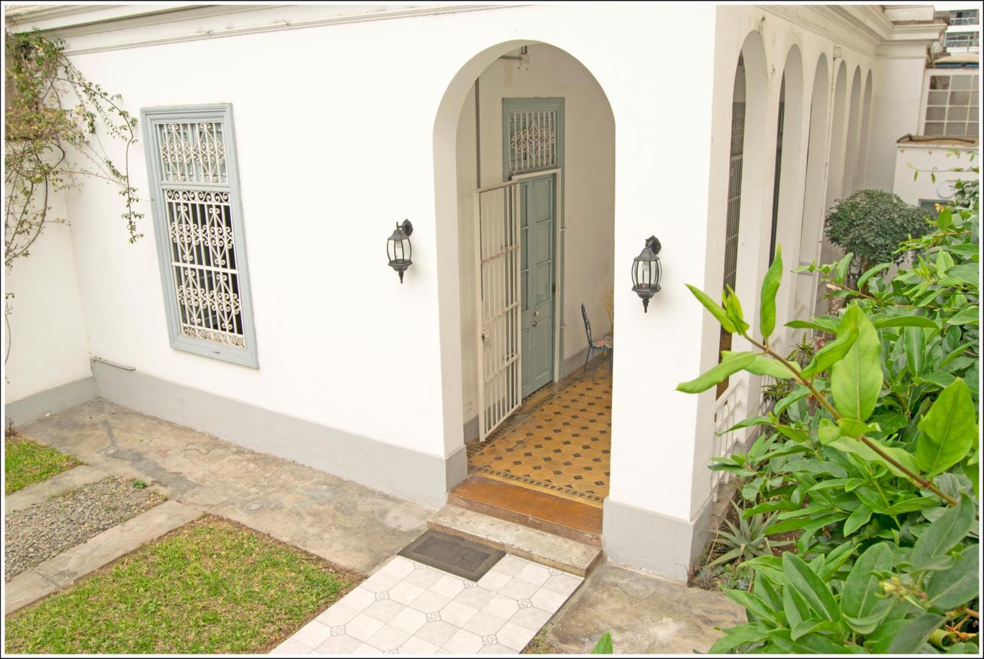Casa Boutique Galvez Hotel Lima Buitenkant foto