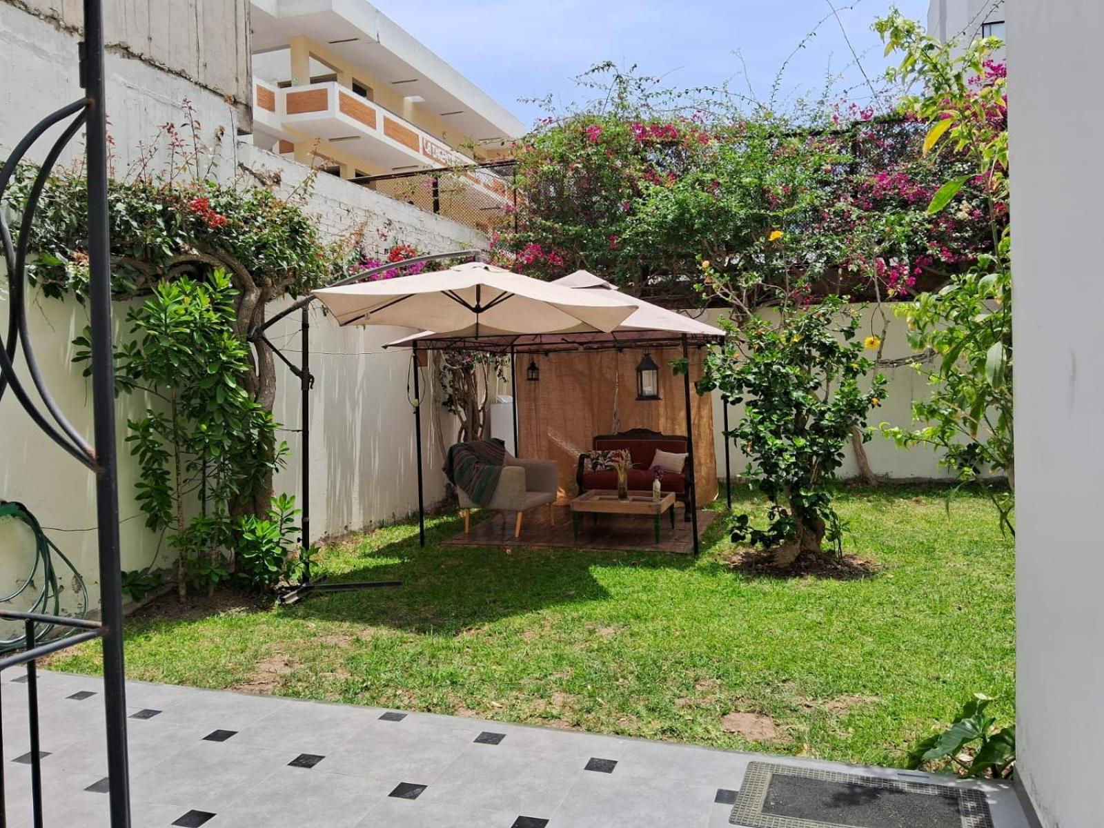 Casa Boutique Galvez Hotel Lima Buitenkant foto