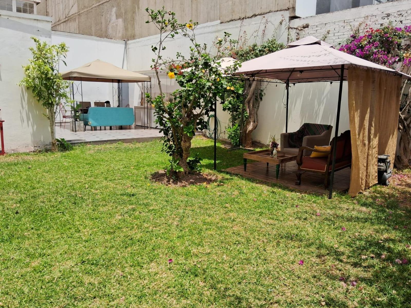 Casa Boutique Galvez Hotel Lima Buitenkant foto