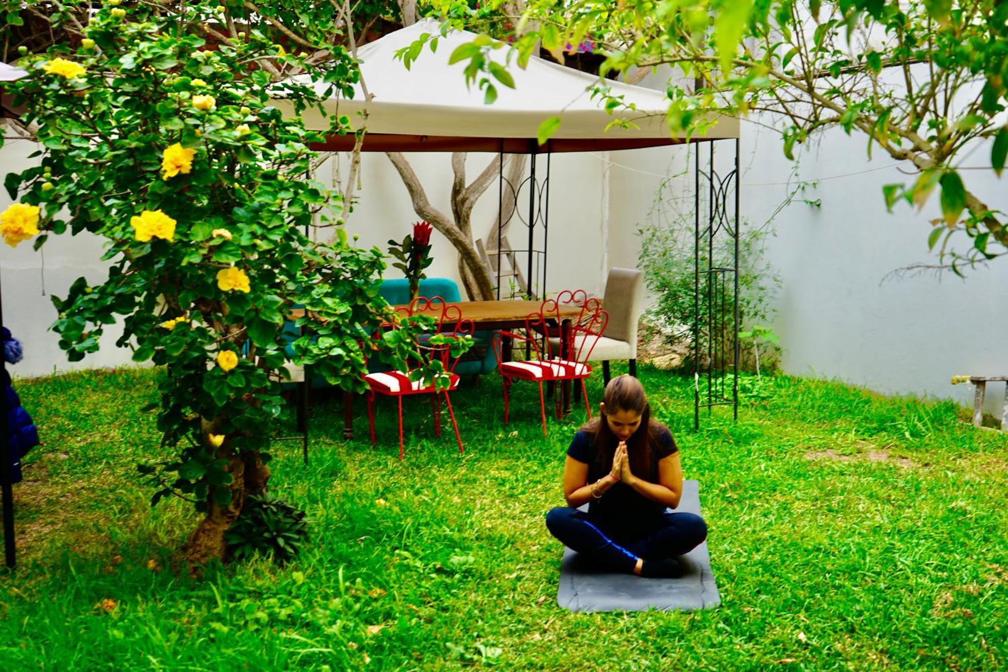 Casa Boutique Galvez Hotel Lima Buitenkant foto