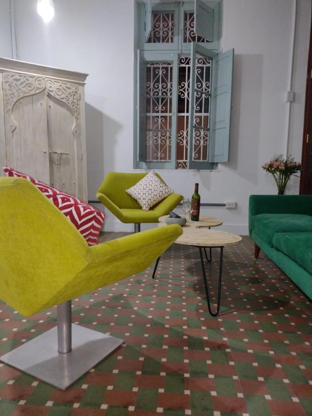 Casa Boutique Galvez Hotel Lima Buitenkant foto